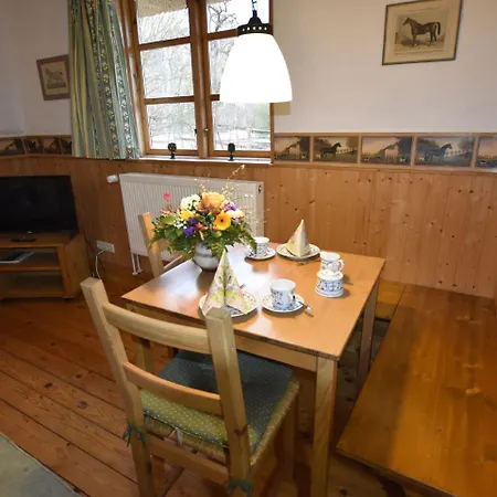 Cozy Holiday On Farm In Biendorf