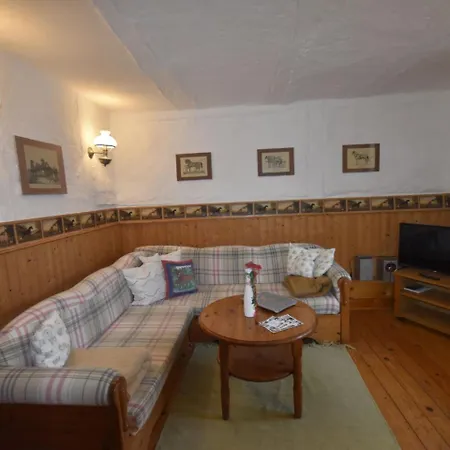 Cozy Holiday On Farm In Nyaraló Biendorf