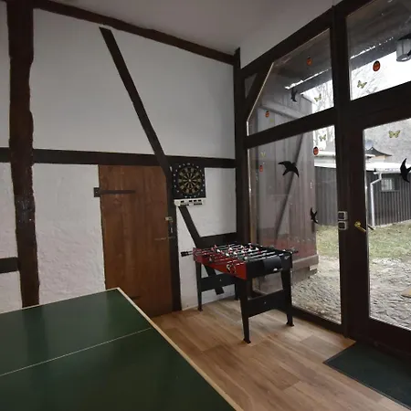 Cozy Holiday On Farm In * Biendorf