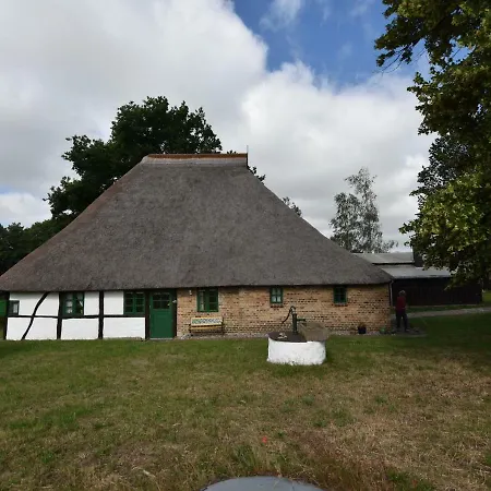 Cozy Holiday On Farm In * Biendorf